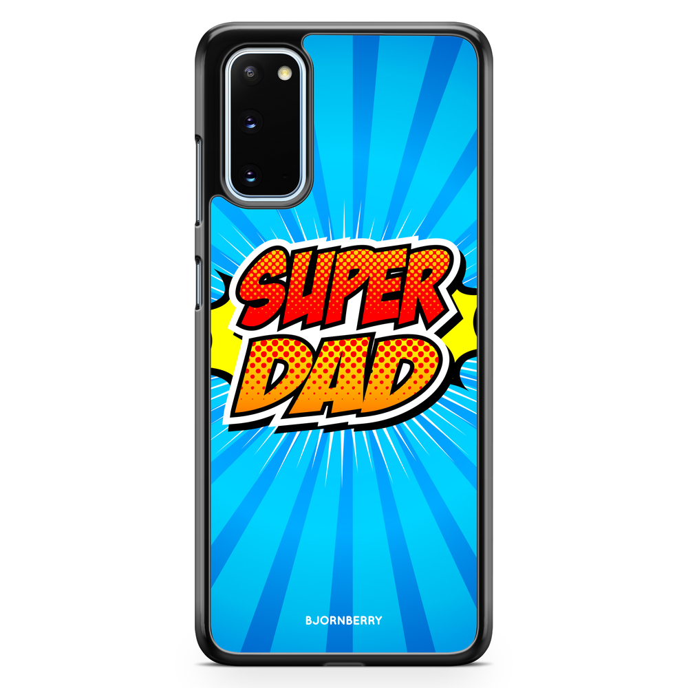 Samsung Galaxy S20 FE Case - Super Dad