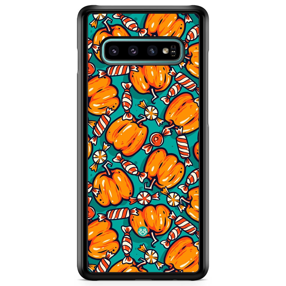 Samsung Galaxy S10 Case - Trick or Treat
