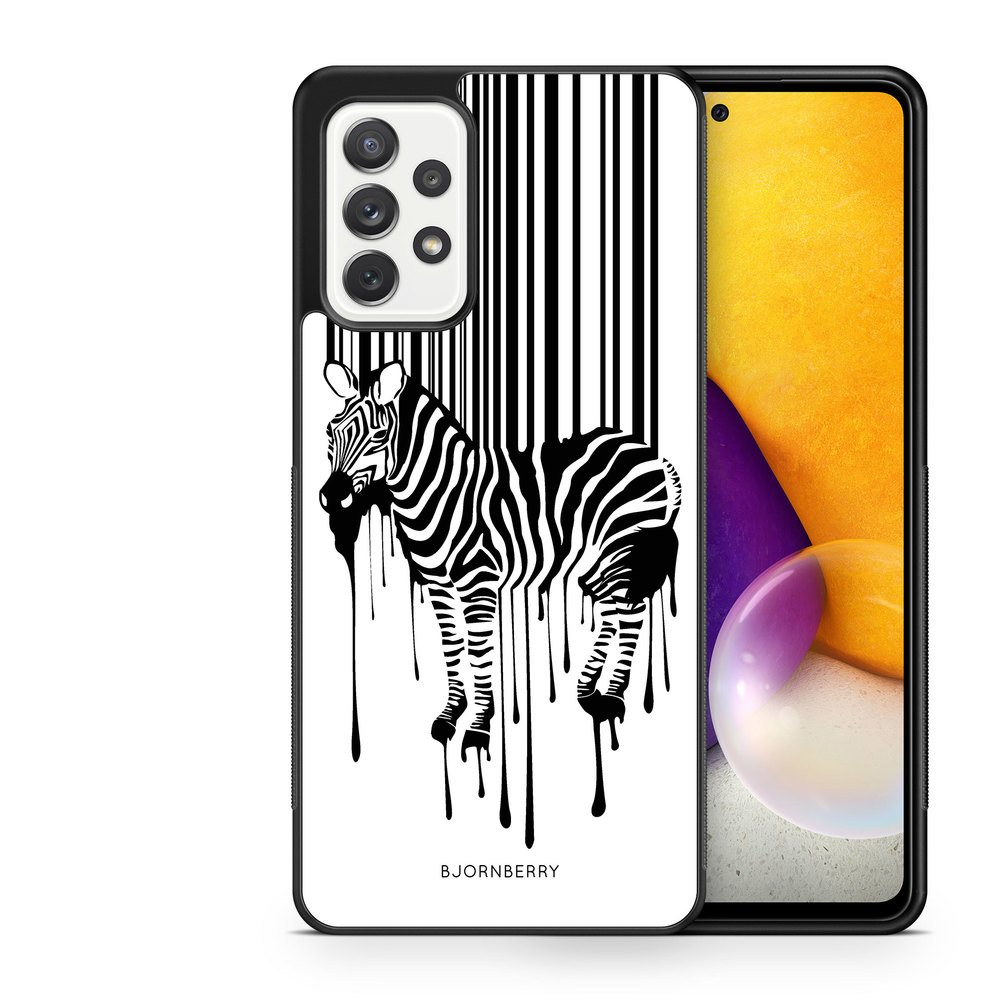 Samsung Galaxy A52/A52s 5G Case - Zebra