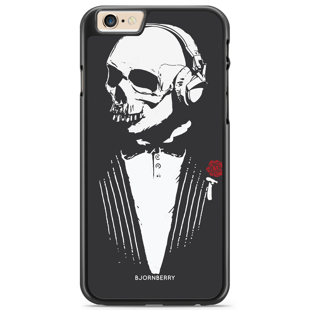 iPhone 6 Plus/6s Plus Case - Skull