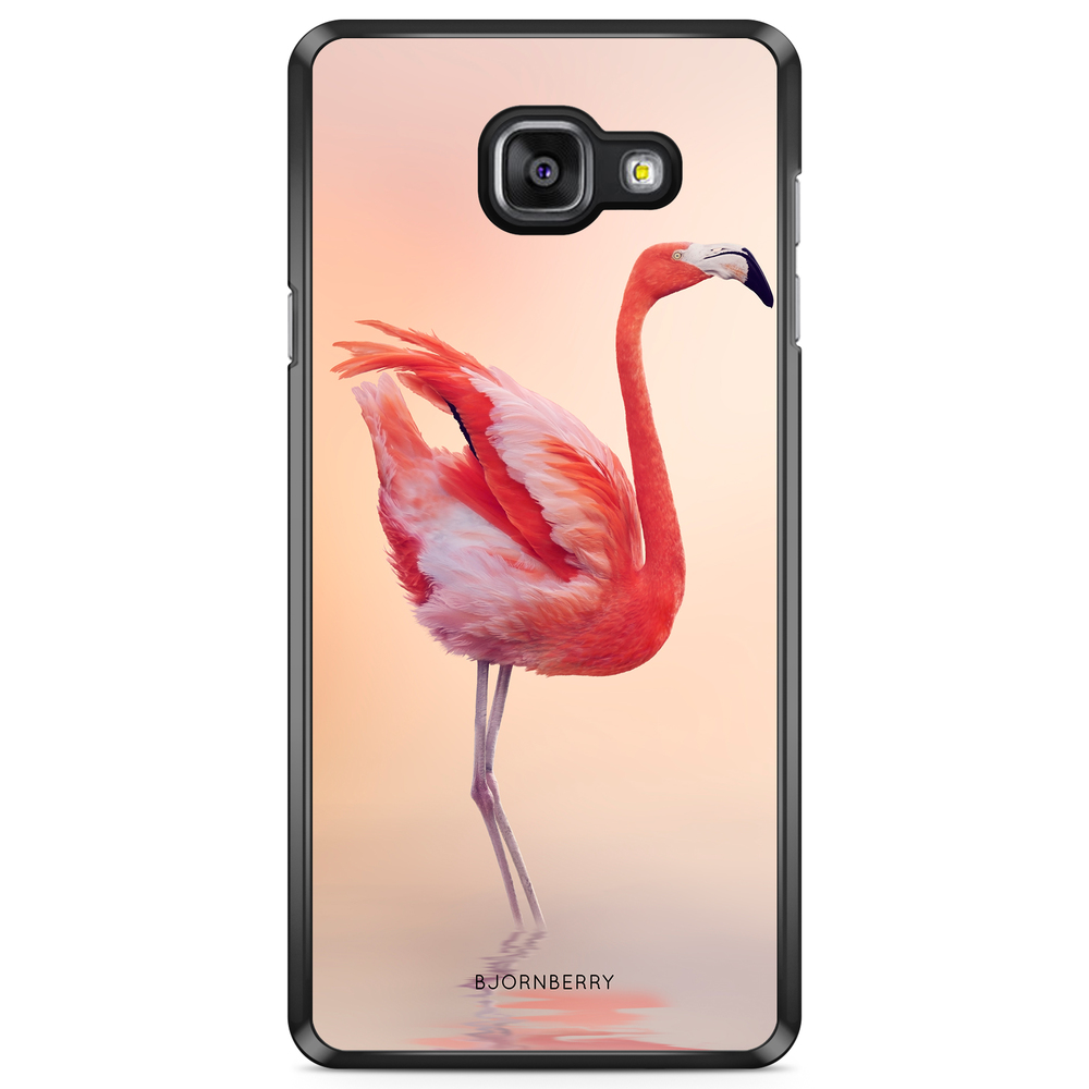 Samsung Galaxy A5 6 (2016) Case - Flamingo