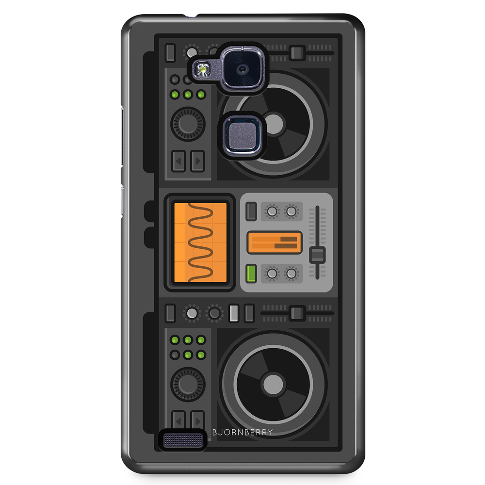 Huawei Honor 5X Case - Boombox
