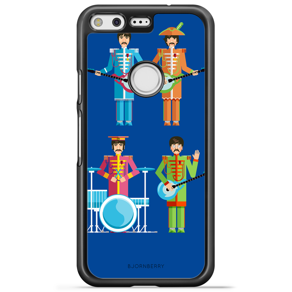 Google Pixel Case - Beatles