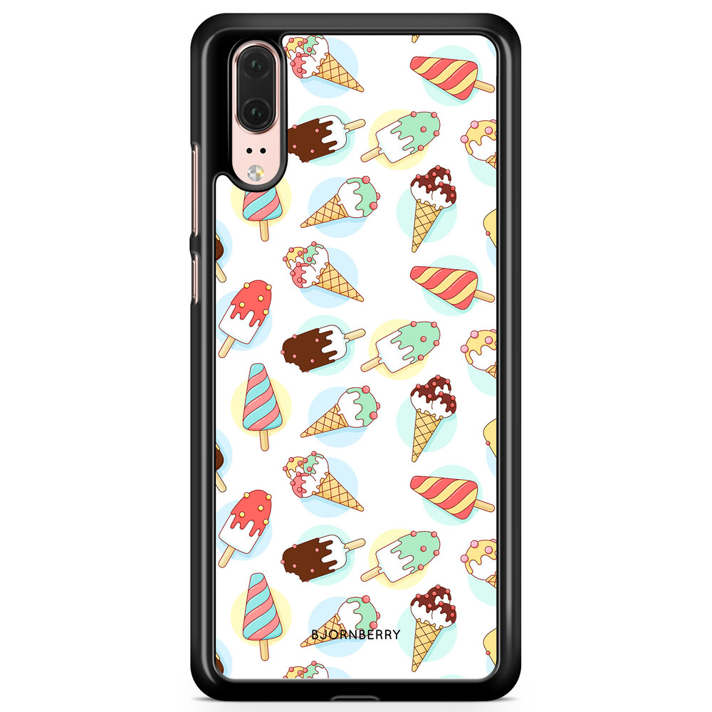 Huawei P20 Case - Ice Cream