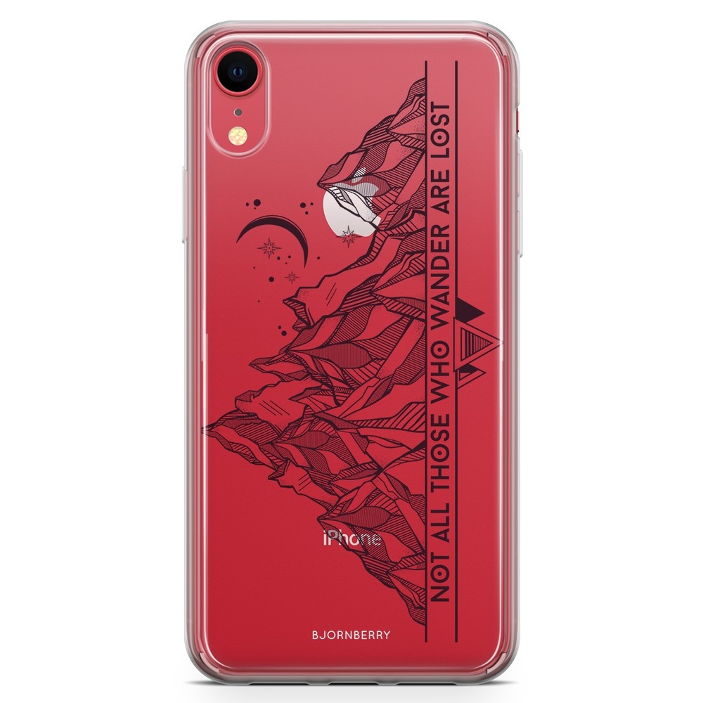 iPhone XR Fashion Case - Nomad