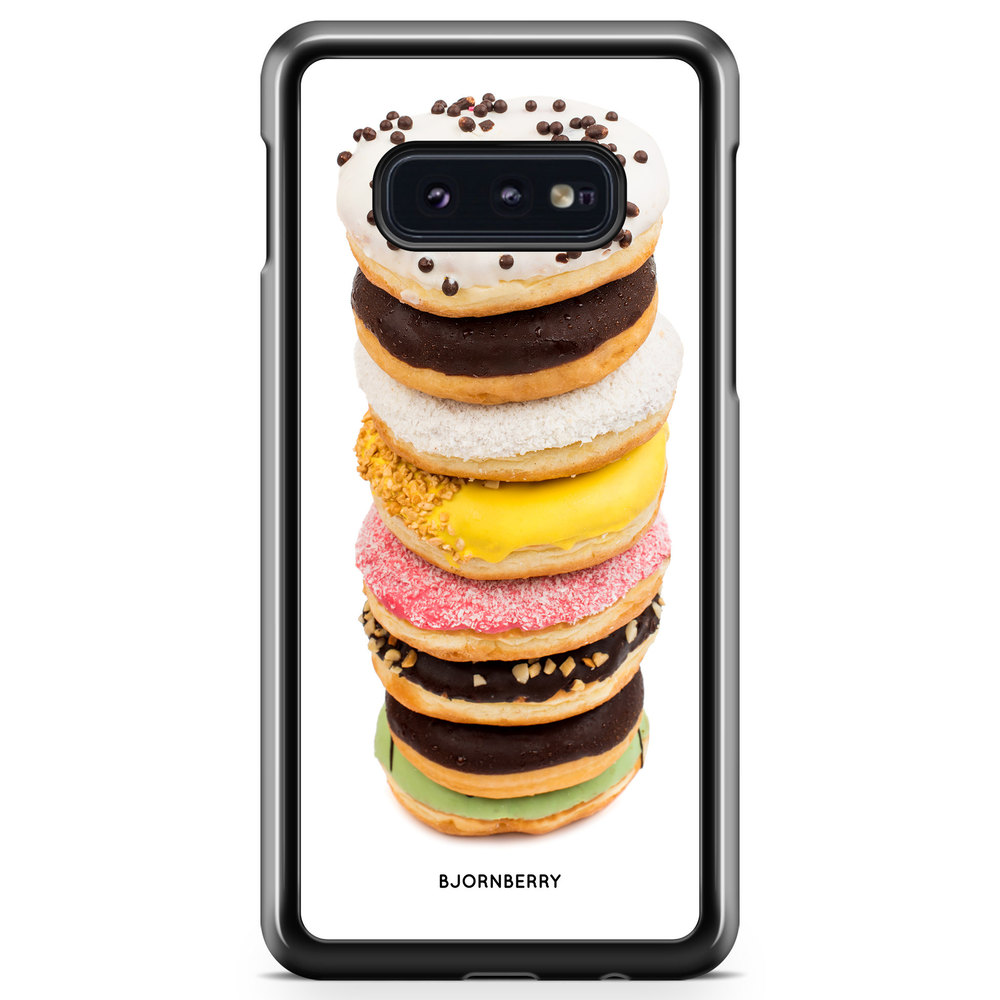 Samsung Galaxy S10e Case - Donuts