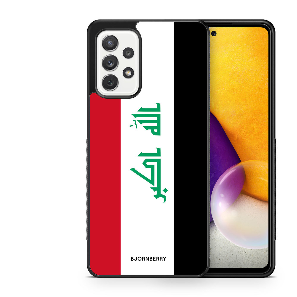 Samsung Galaxy A52/A52s 5G Case - Iraq