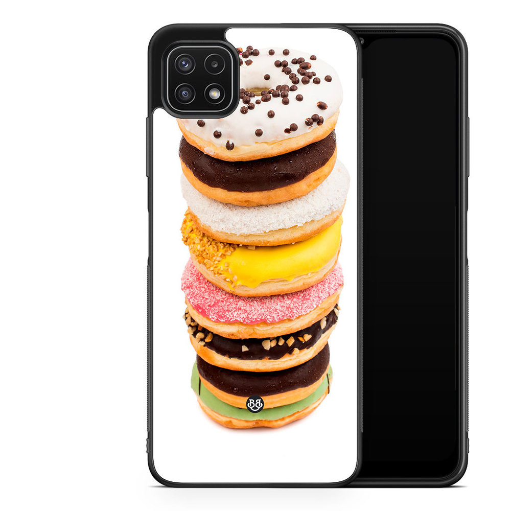 Samsung Galaxy A22 5G Case - Donuts