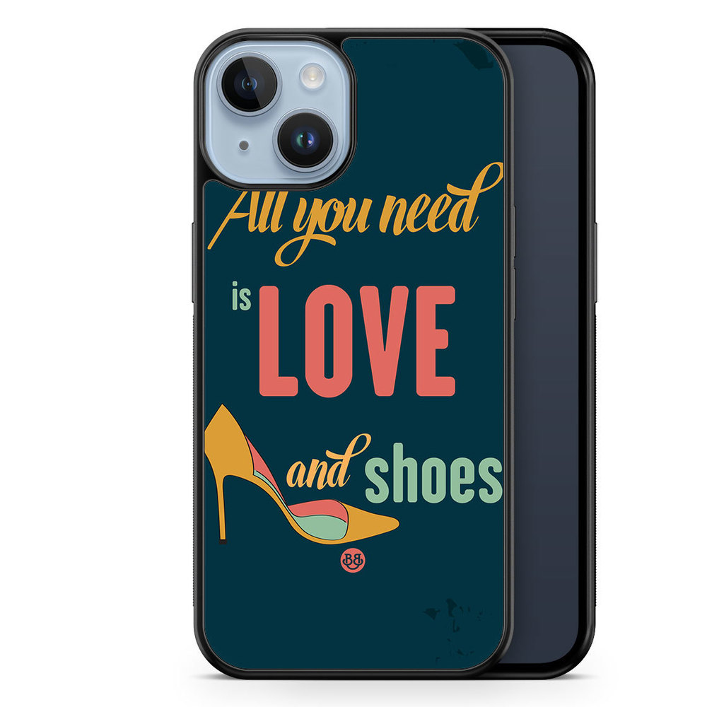 iPhone 14 Plus Case - Love Shoes