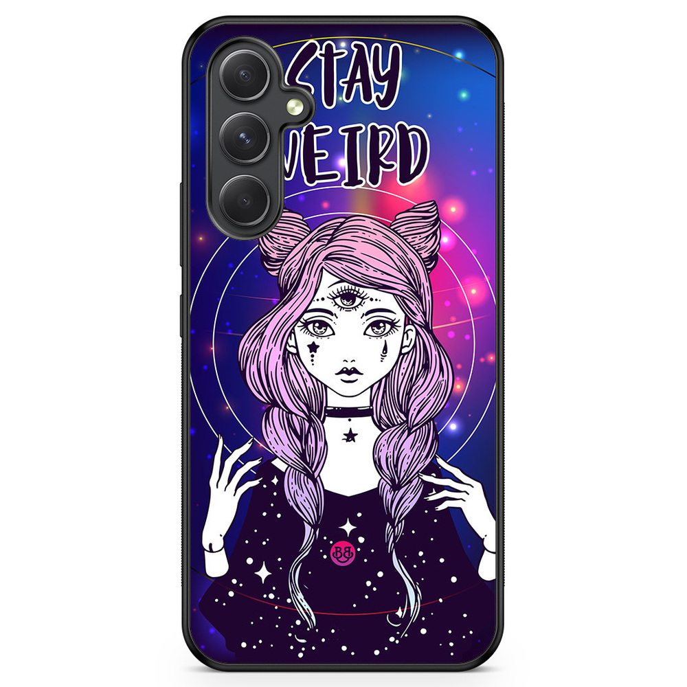 Samsung Galaxy A54 5G Case - Stay Weird