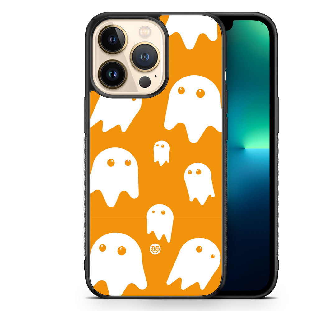 iPhone 13 Pro Case - Mysterious Ghost