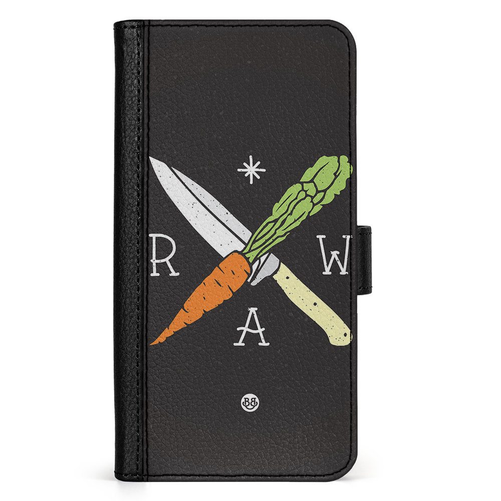 Nothing Phone (2) Wallet Case - RAW