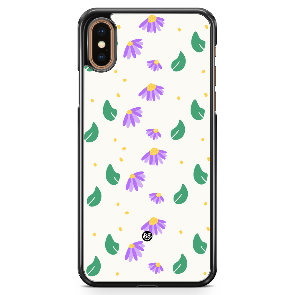 iPhone XS Max Skal - SUMMER GARDEN - Meadow Dance