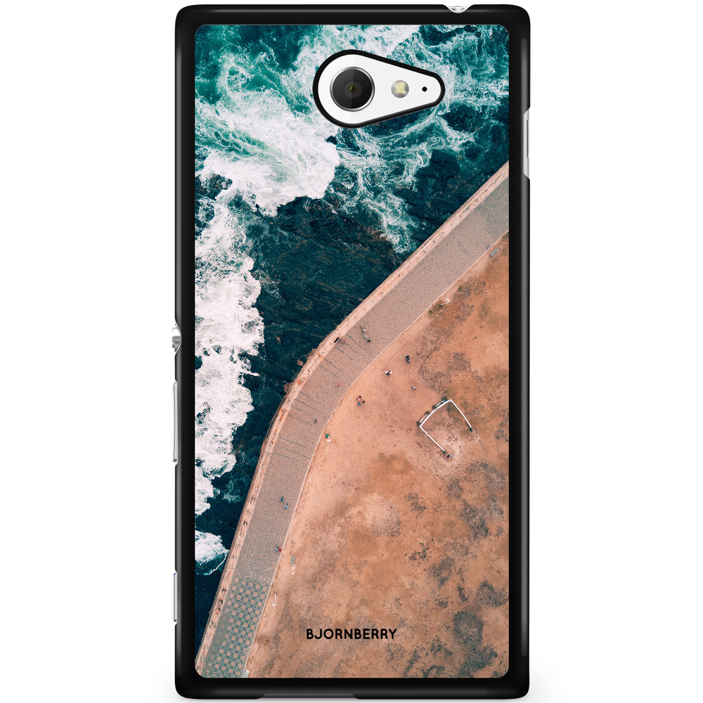 Sony Xperia M2 Aqua Skal - Hamn
