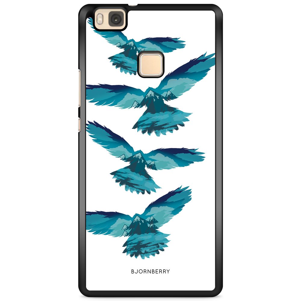 Huawei P9 Lite Case - Mountain Eagle