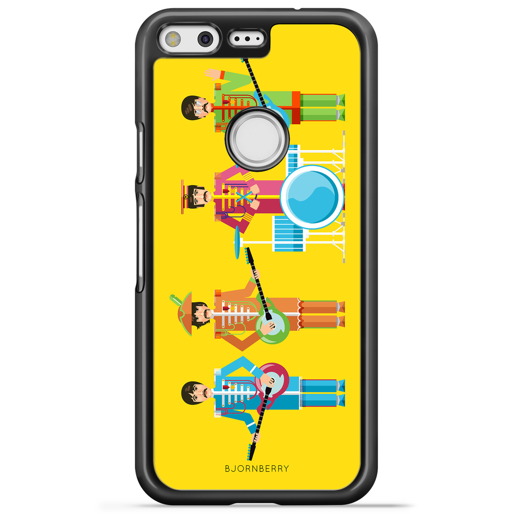 Google Pixel Case - Beatles