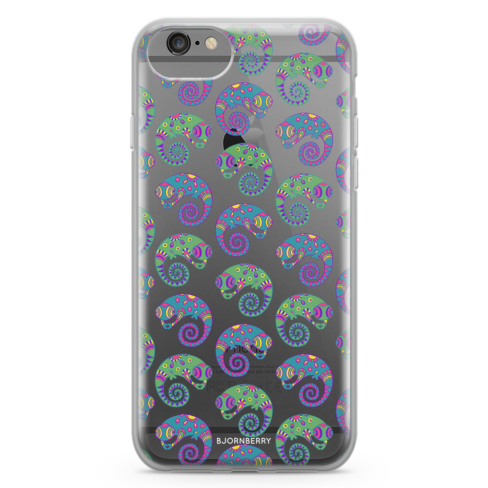 iPhone 6/6s Fashion Case - Lizards