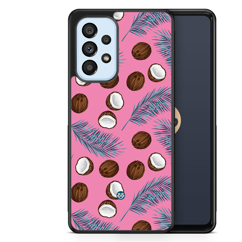Samsung Galaxy A53 5G Case - Coconuts