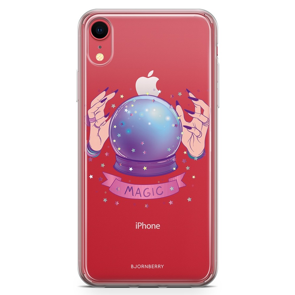 iPhone XR Fashion Case - Magic