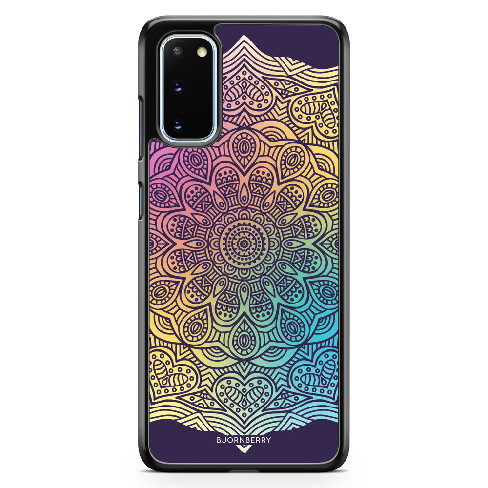 Samsung Galaxy S20 FE Case - Color Mandala