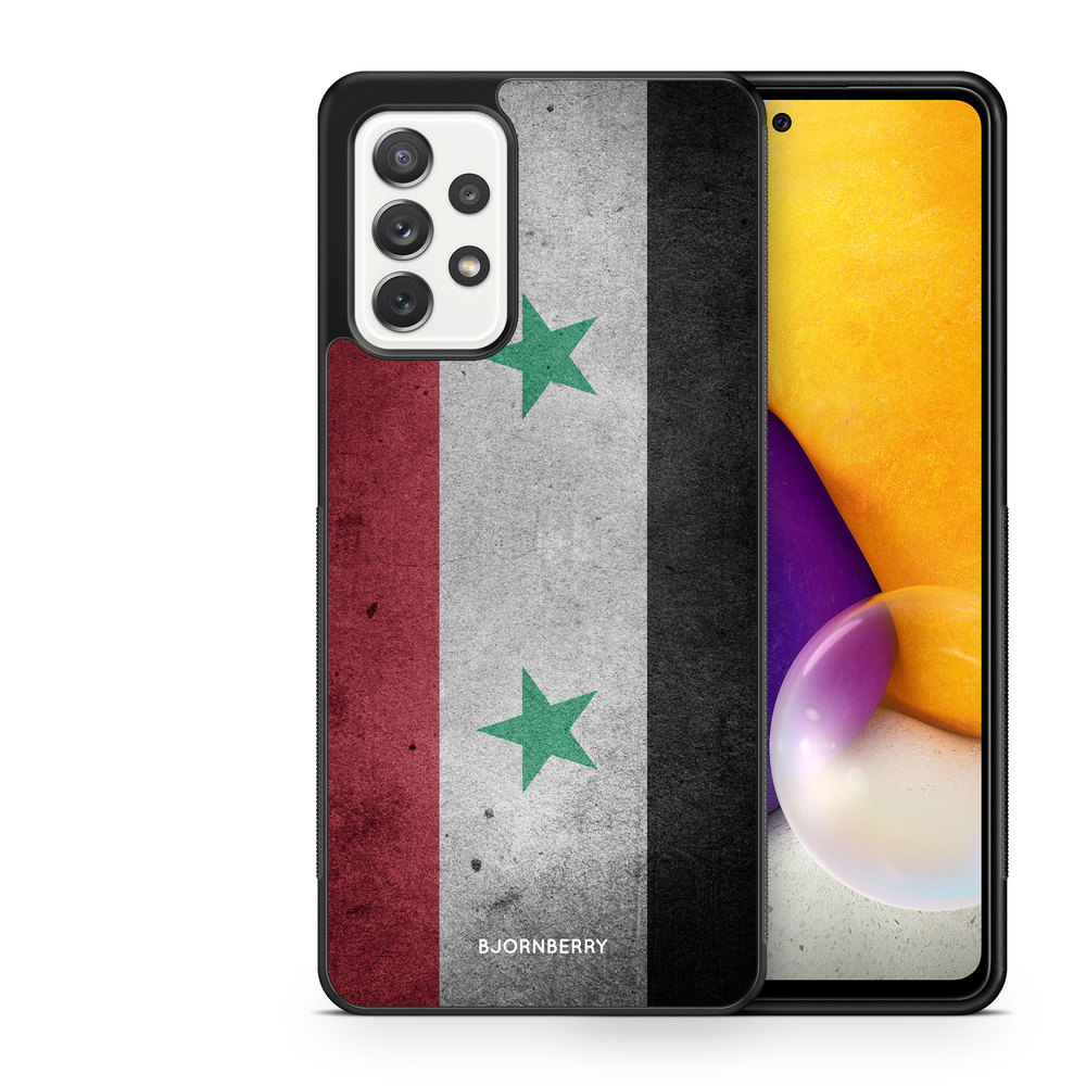 Samsung Galaxy A52/A52s 5G Case - Syria