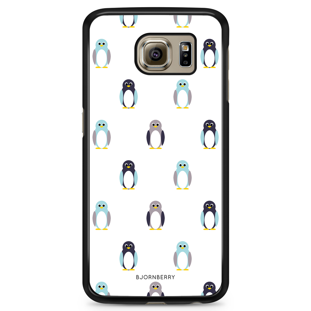 Samsung Galaxy S6 Case - Penguins
