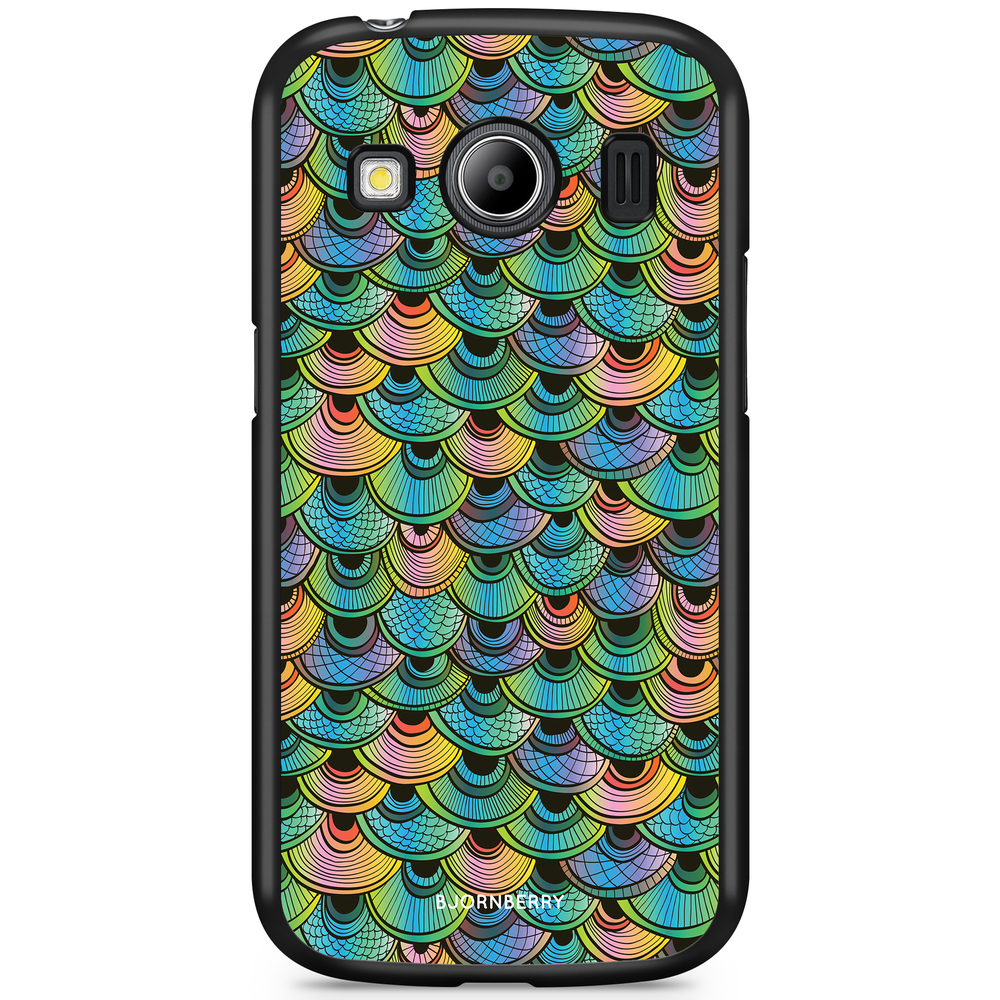 Samsung Galaxy Ace 4 Case - Mermaid Scales