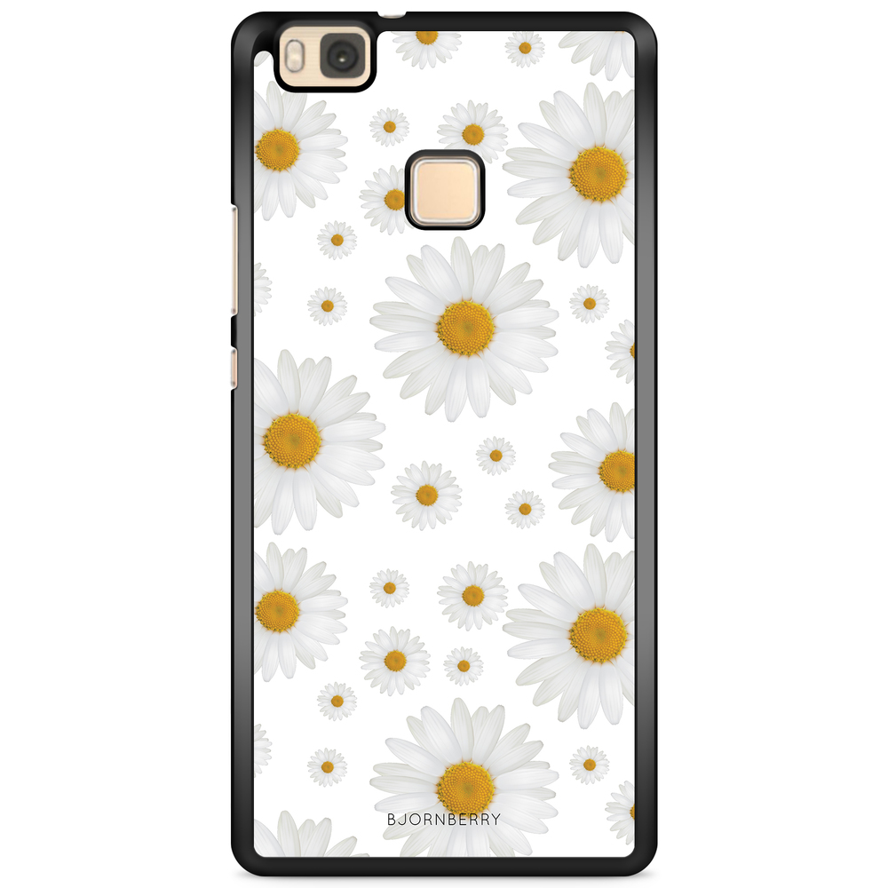 Huawei P9 Lite Case - Marguerite Pattern