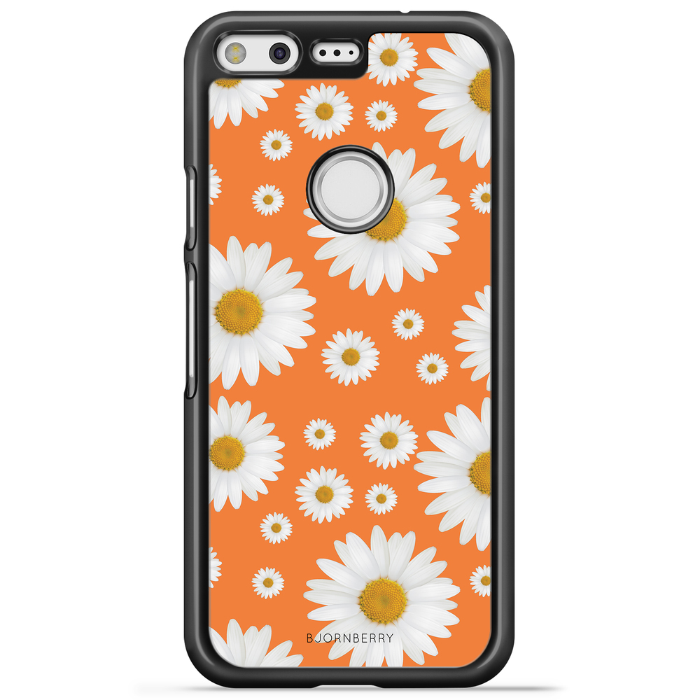 Google Pixel Case - Marguerite Pattern
