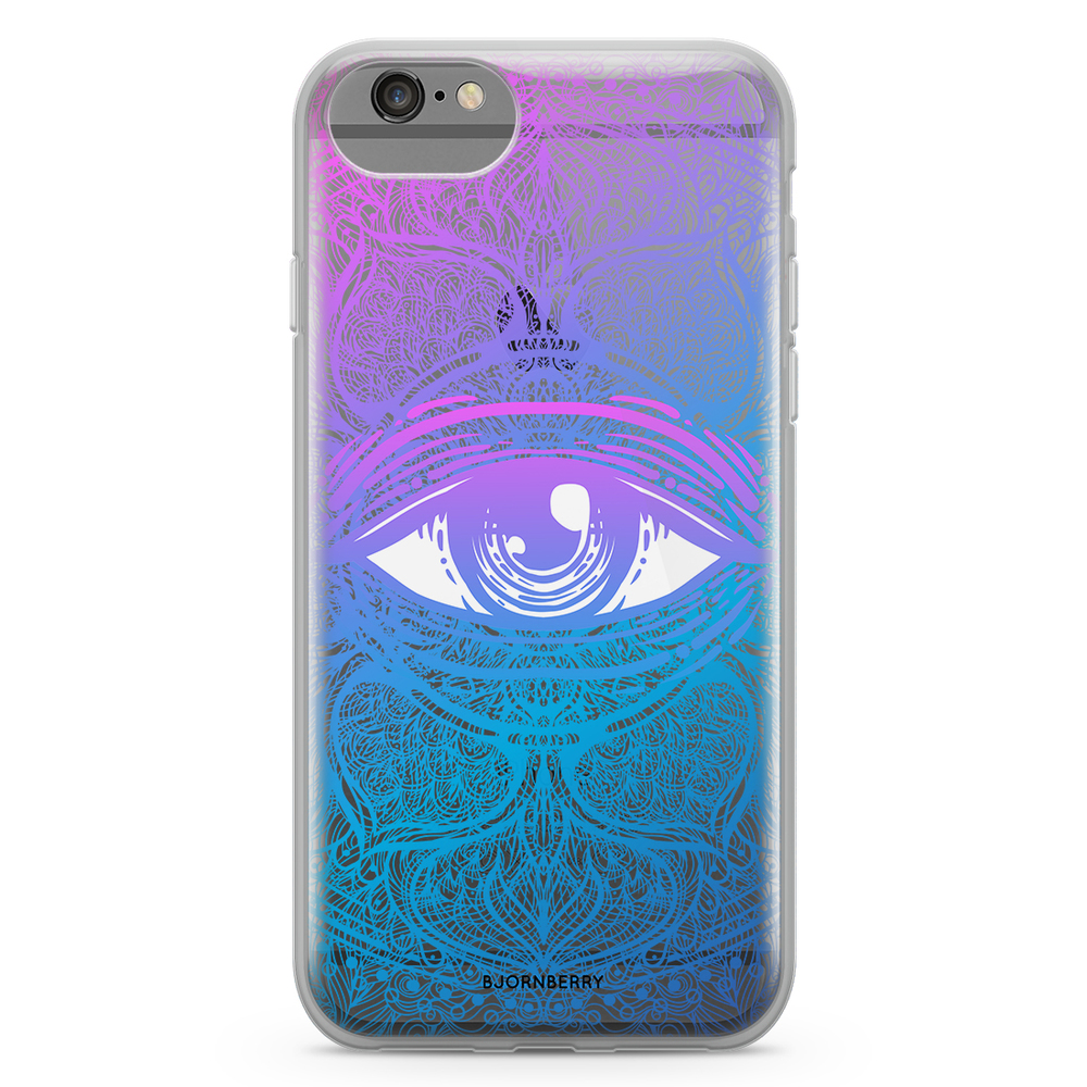 iPhone 6/6s Fashion Case - Mandala Eye