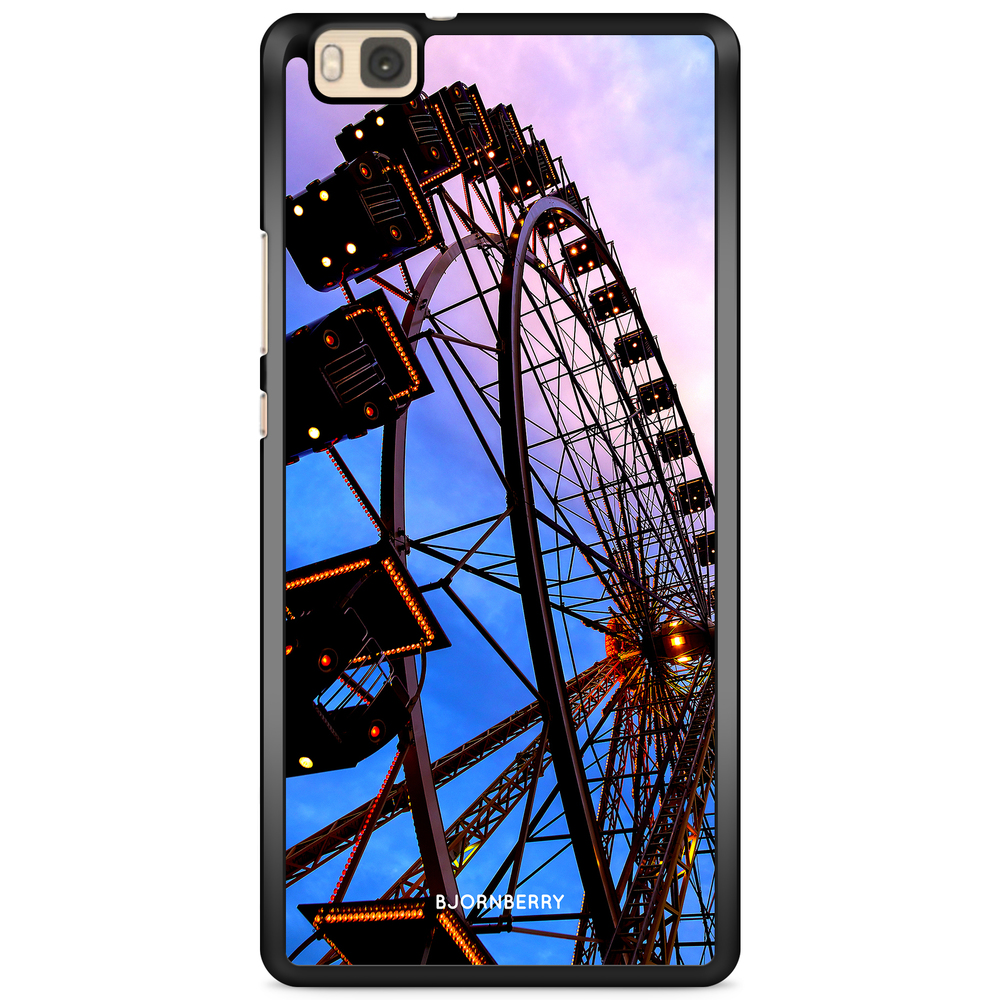 Huawei P8 Lite Case - Ferris Wheel