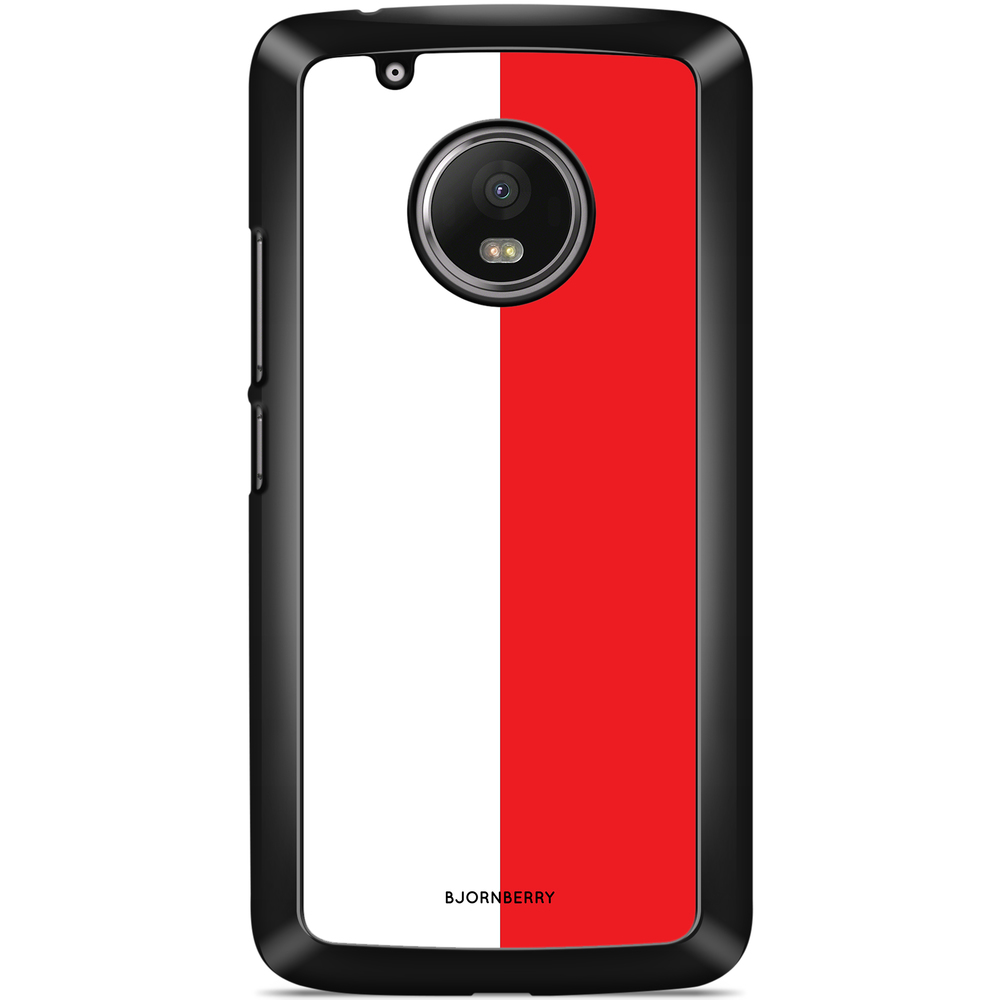 Moto G5 Plus Case - Poland