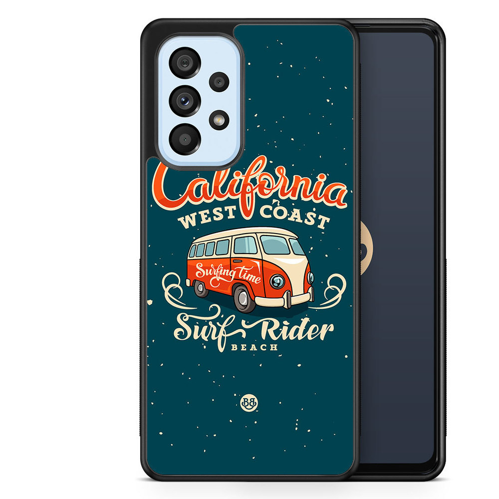 Samsung Galaxy A53 5G Case - California Surf