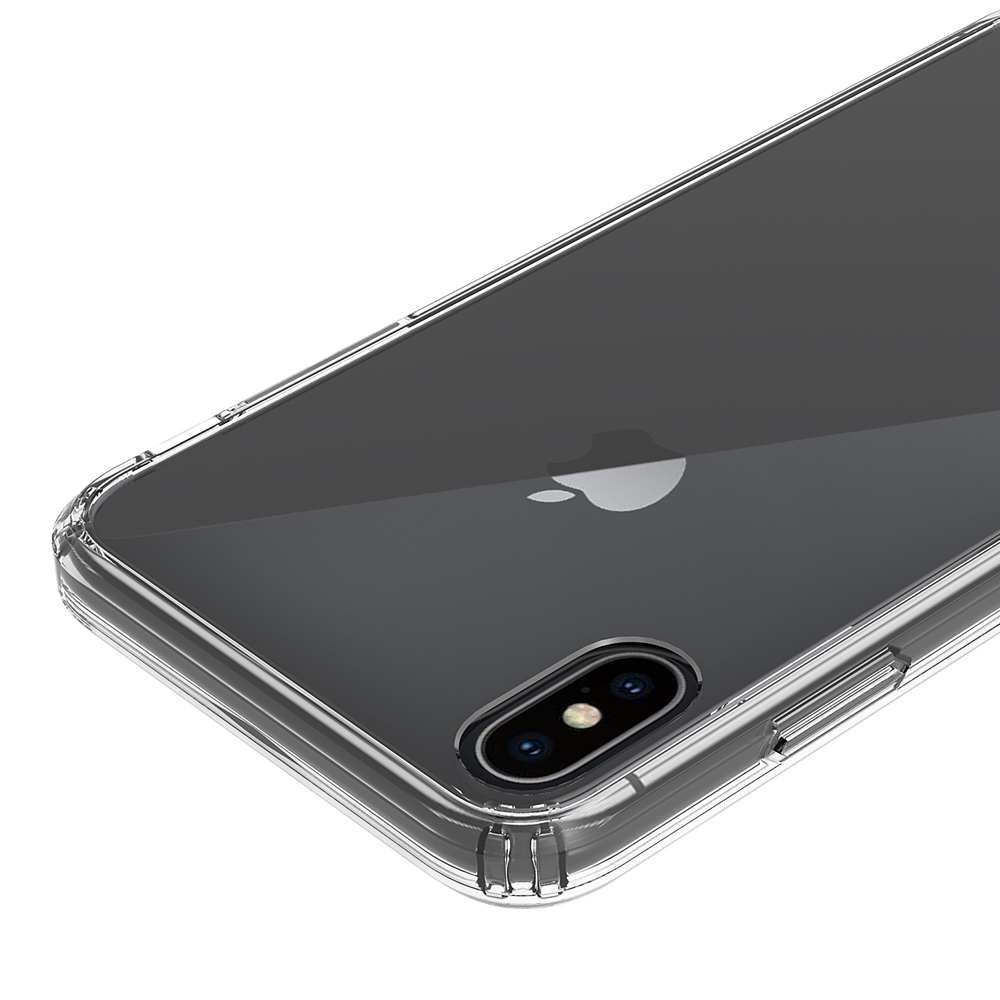 iPhone Xs Max Fashion Case - Hand Pattern - 2