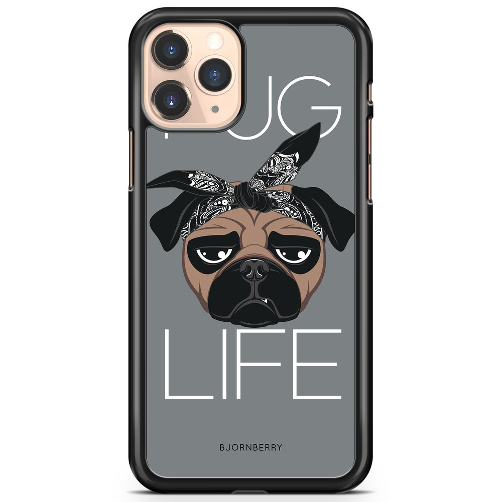 iPhone 11 Pro Max Case - Pug Life