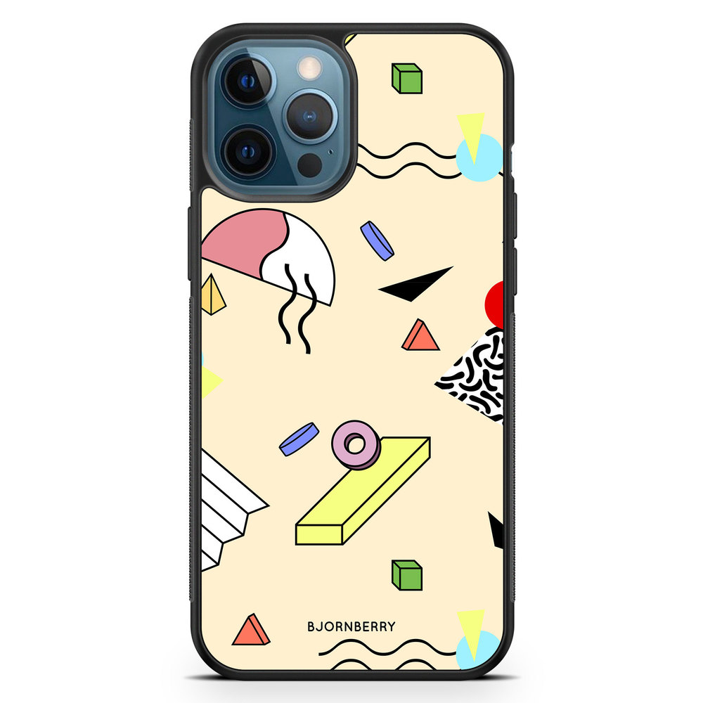 iPhone 12 Pro Case - Pattern