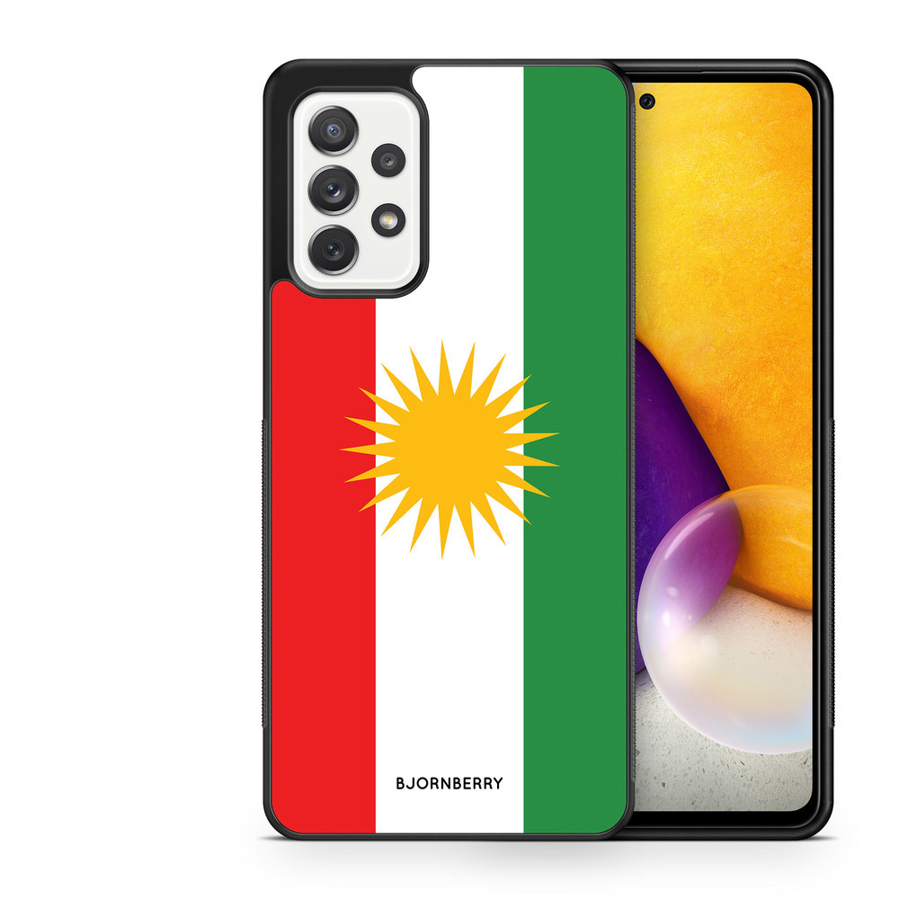 Samsung Galaxy A52/A52s 5G Case - Kurdistan