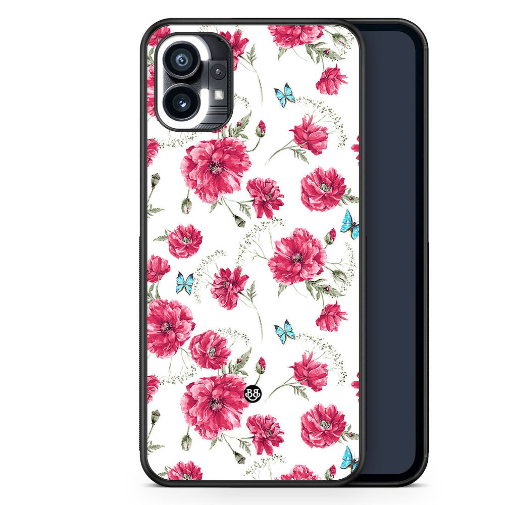 Nothing Phone (1) Case - Butterflies