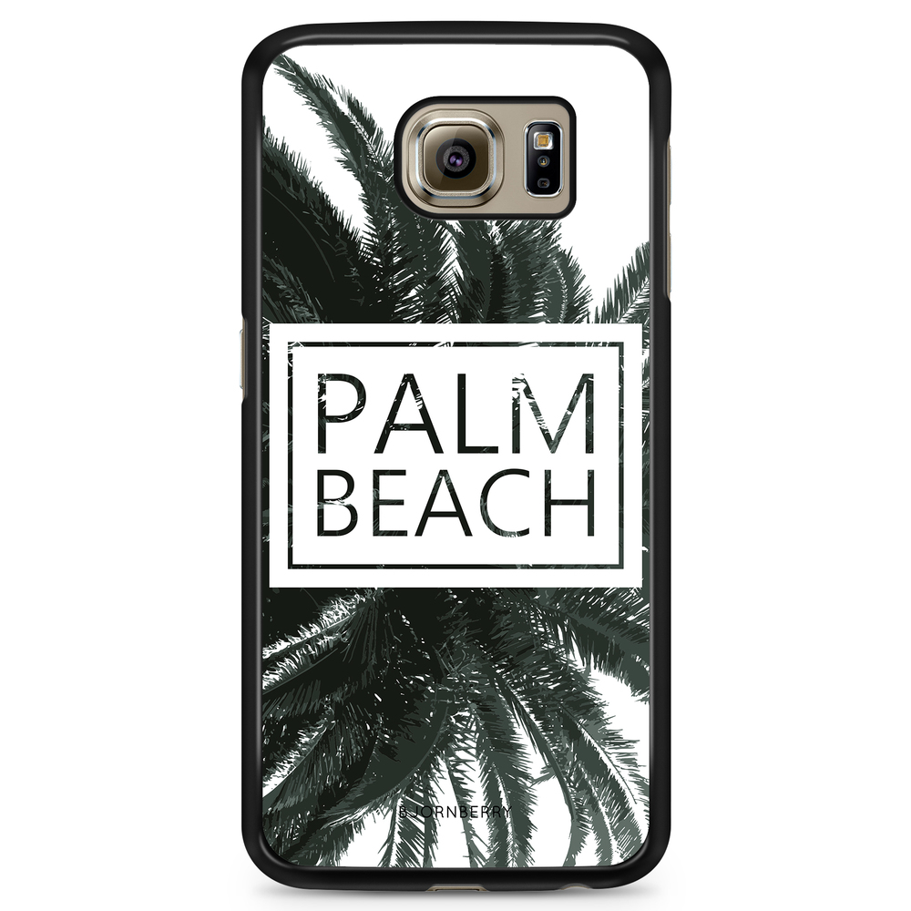 Samsung Galaxy S6 Case - Palm Beach