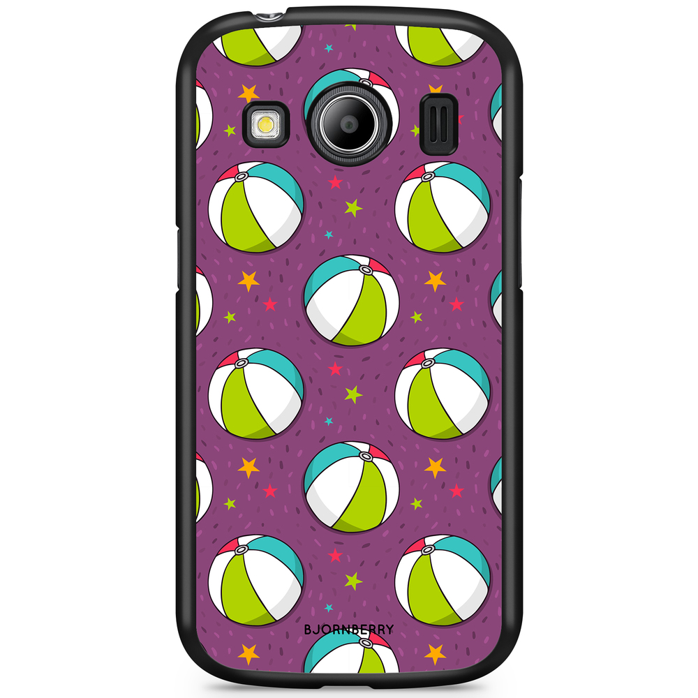 Samsung Galaxy Ace 4 Case - Beach Ball Pattern