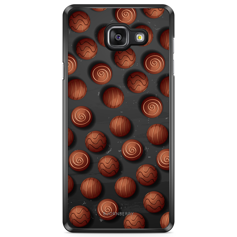 Samsung Galaxy A5 6 (2016) Case - Chocolate