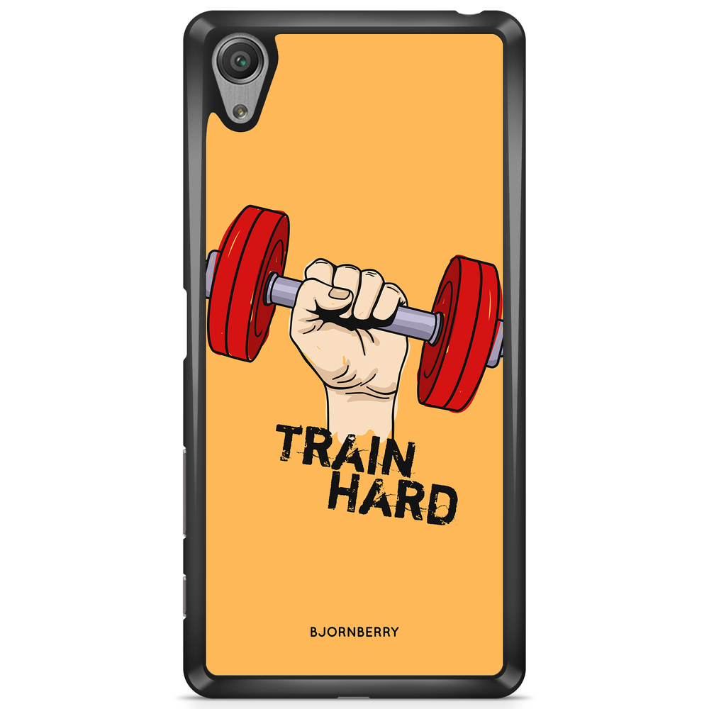 Sony Xperia XA Case - Train Hard