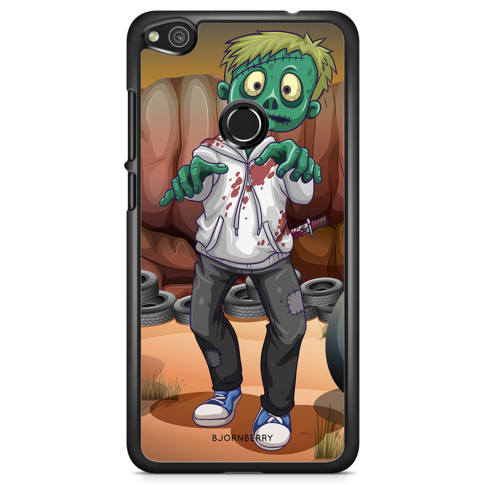 Huawei Honor 8 Lite Case - Zombie