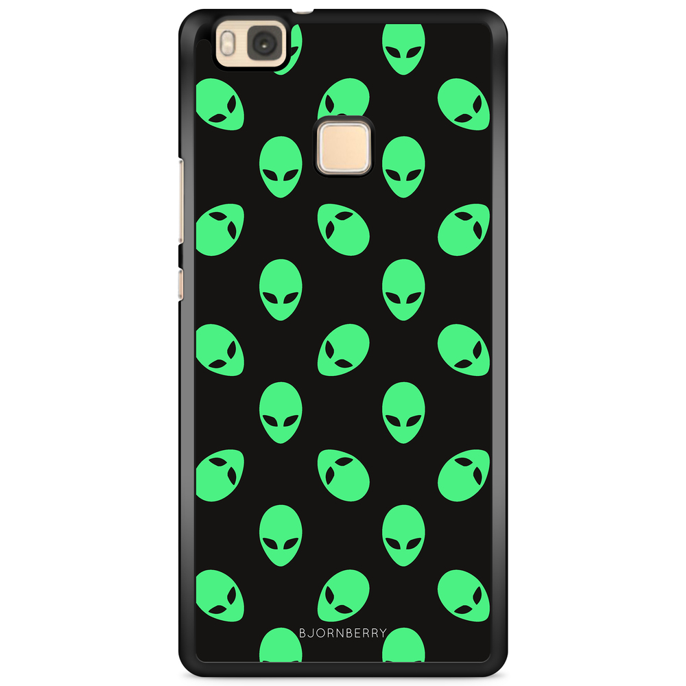 Huawei P9 Lite Case - Alien