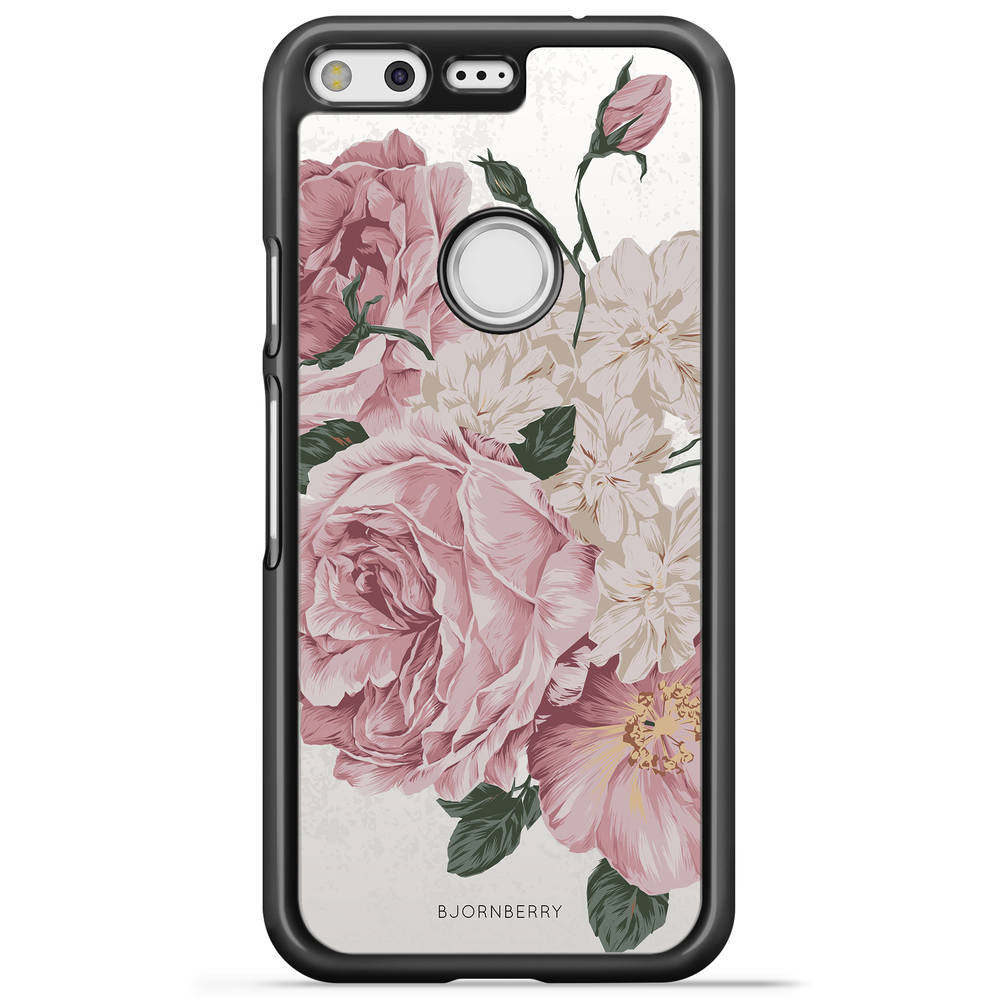 Google Pixel Case - Roses