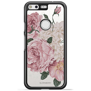 Google Pixel Case - Roses