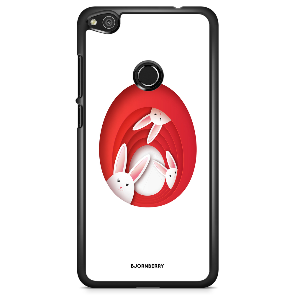 Huawei Honor 8 Lite Case - Bunnies