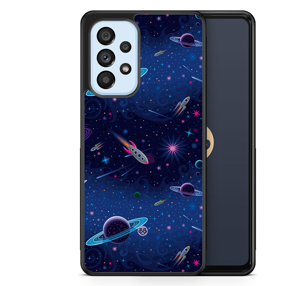 Samsung Galaxy A53 5G Case - Space