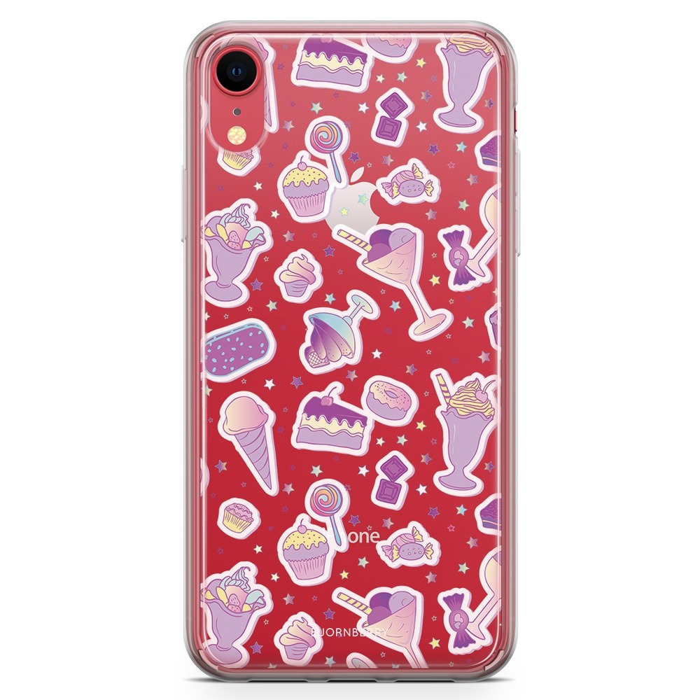 iPhone XR Fashion Case - Candy