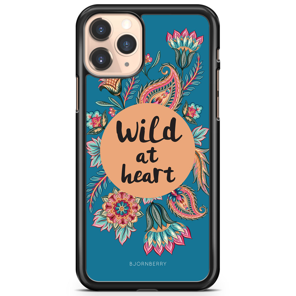 iPhone 11 Pro Max Case - Wild At Heart